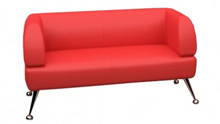Офисный диван «Калипсо» - вид 1